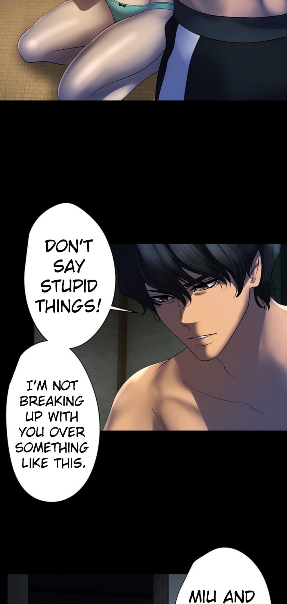 King From Hell Chapter 4 - Page 26