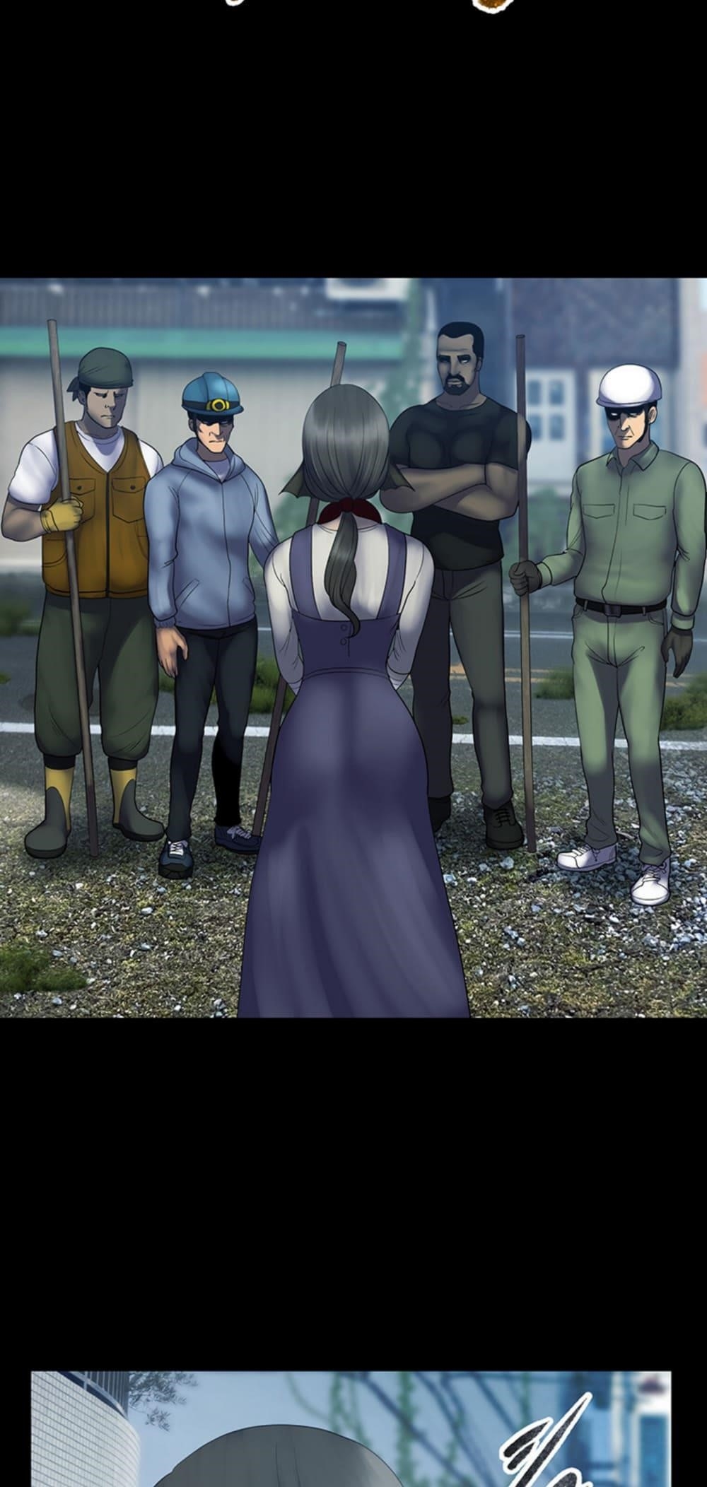 King From Hell Chapter 4 - Page 47