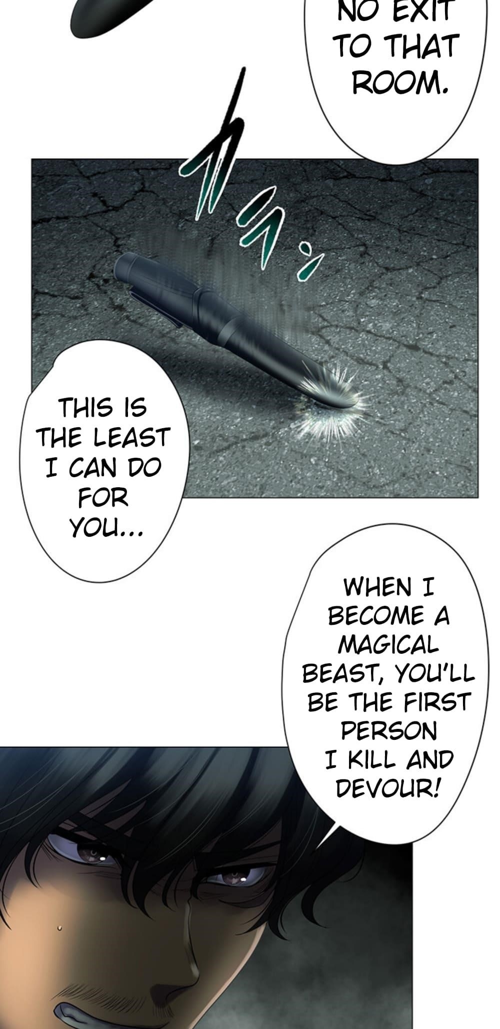 King From Hell Chapter 4 - Page 5