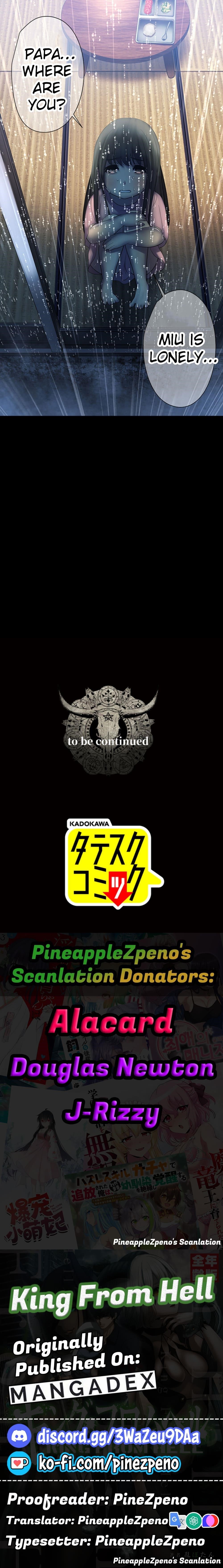 King From Hell Chapter 4 - Page 71