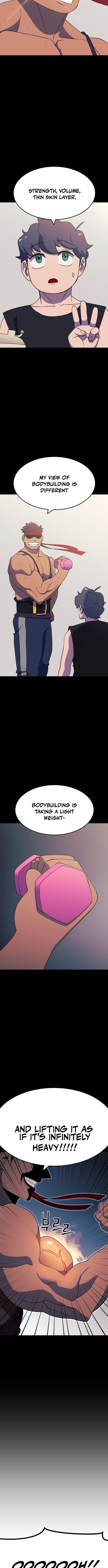 Dungeon Athlete Chapter 46 - Page 4