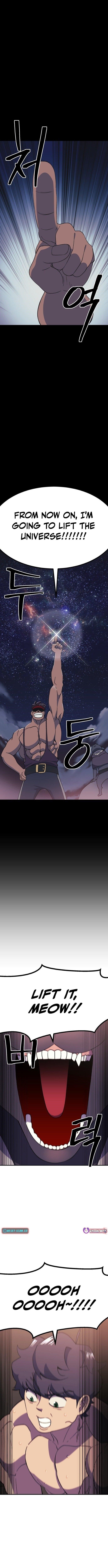 Dungeon Athlete Chapter 46 - Page 8