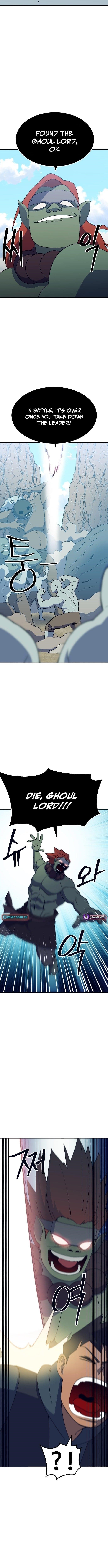 Dungeon Athlete Chapter 47 - Page 10