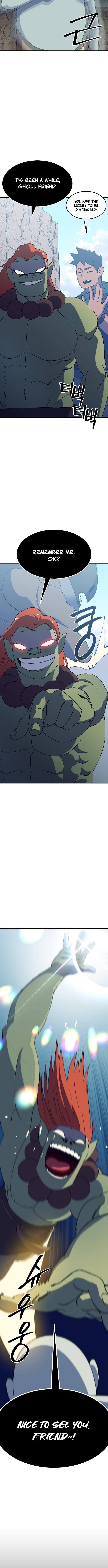 Dungeon Athlete Chapter 47 - Page 13