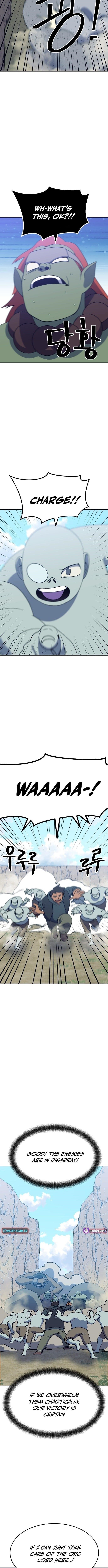 Dungeon Athlete Chapter 47 - Page 8