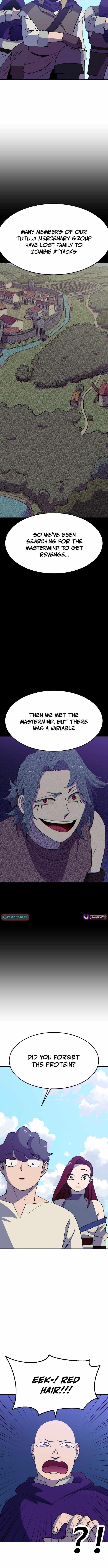 Dungeon Athlete Chapter 49 - Page 10