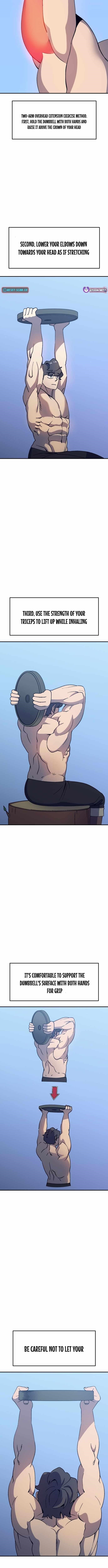 Dungeon Athlete Chapter 50 - Page 14