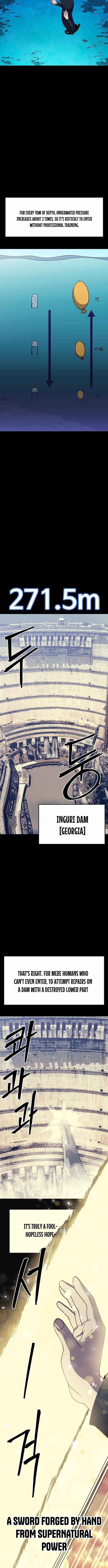 Dungeon Athlete Chapter 53 - Page 7