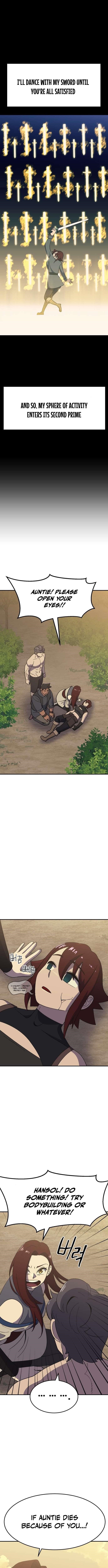 Dungeon Athlete Chapter 55 - Page 11