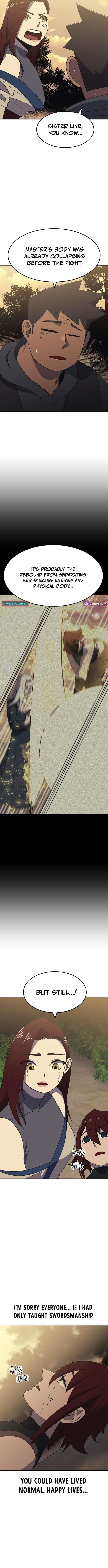 Dungeon Athlete Chapter 55 - Page 12