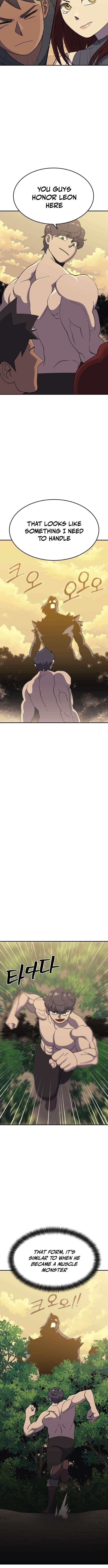 Dungeon Athlete Chapter 56 - Page 6