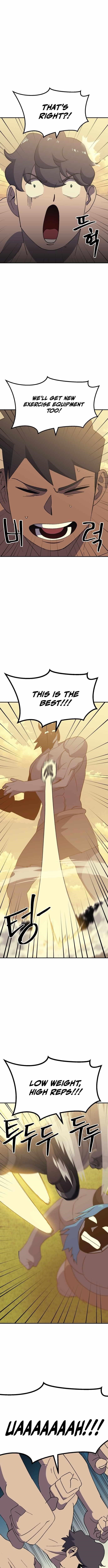 Dungeon Athlete Chapter 57 - Page 11