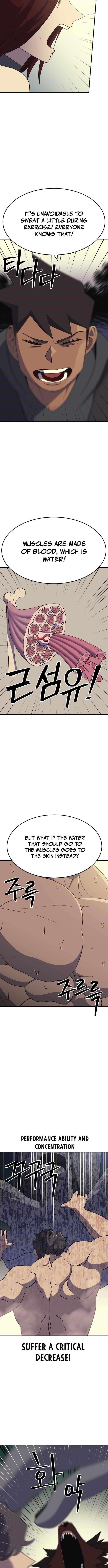 Dungeon Athlete Chapter 57 - Page 4