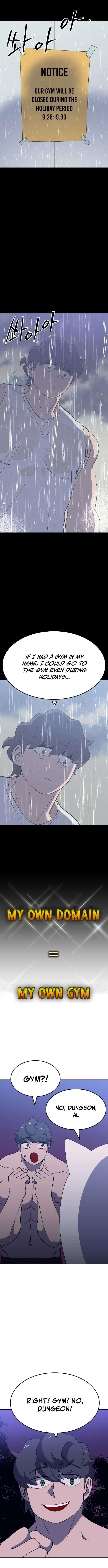 Dungeon Athlete Chapter 58 - Page 15