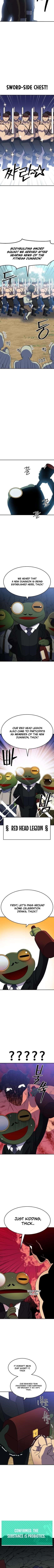 Dungeon Athlete Chapter 60 - Page 2