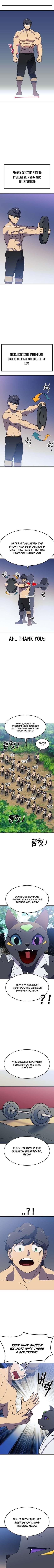 Dungeon Athlete Chapter 60 - Page 4