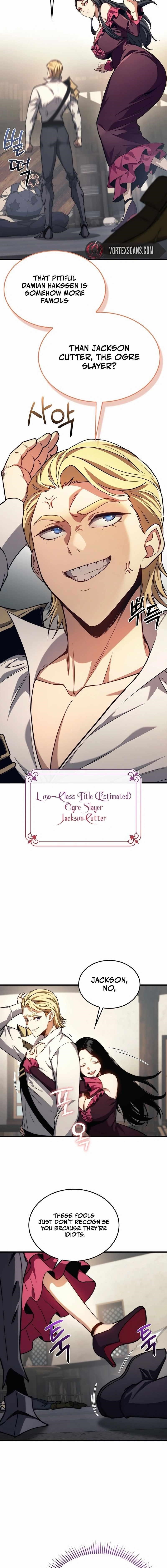 Return of the Apocalypse-Class Death Knight Chapter 41 - Page 16