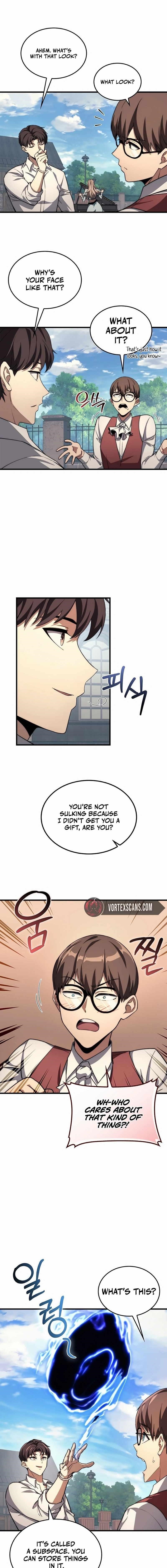 Return of the Apocalypse-Class Death Knight Chapter 41 - Page 4