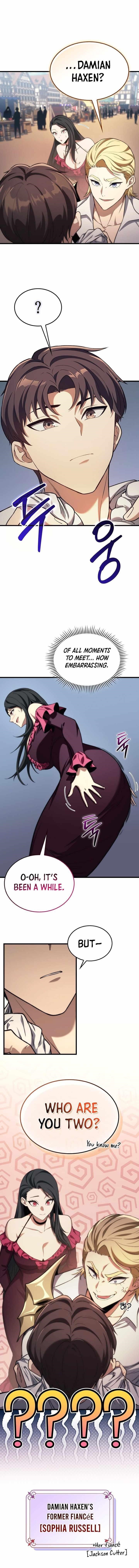 Return of the Apocalypse-Class Death Knight Chapter 42 - Page 12