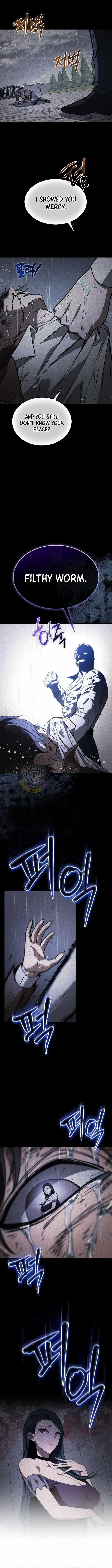 Return of the Apocalypse-Class Death Knight Chapter 43 - Page 6