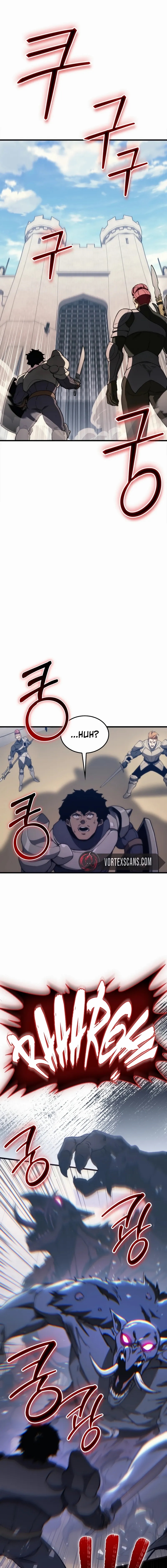 Return of the Apocalypse-Class Death Knight Chapter 44 - Page 15