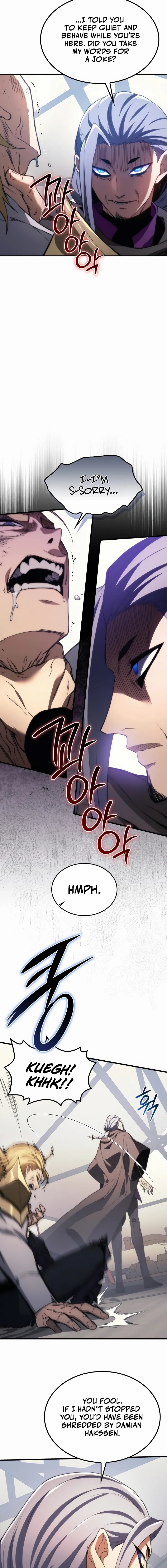 Return of the Apocalypse-Class Death Knight Chapter 44 - Page 2