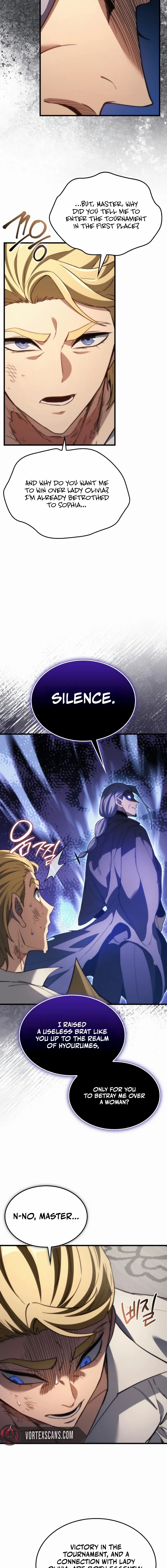 Return of the Apocalypse-Class Death Knight Chapter 44 - Page 4