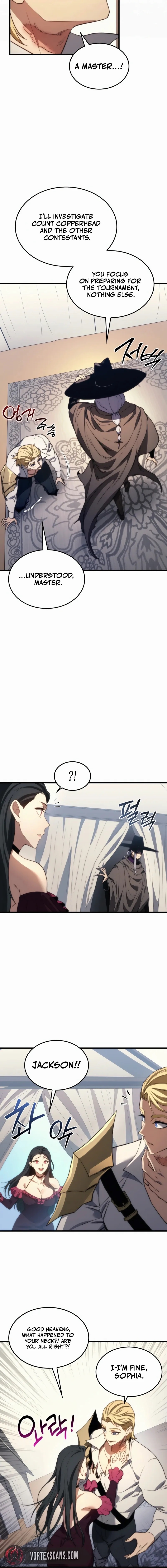 Return of the Apocalypse-Class Death Knight Chapter 44 - Page 6