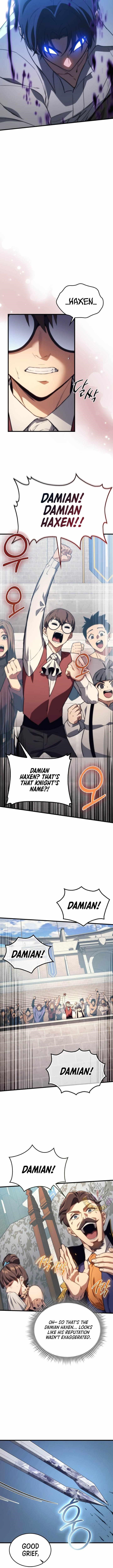 Return of the Apocalypse-Class Death Knight Chapter 45 - Page 13