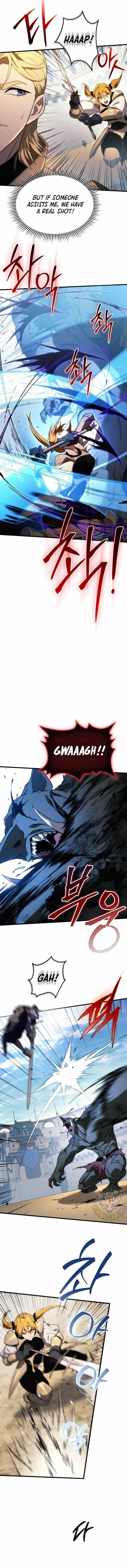 Return of the Apocalypse-Class Death Knight Chapter 45 - Page 6