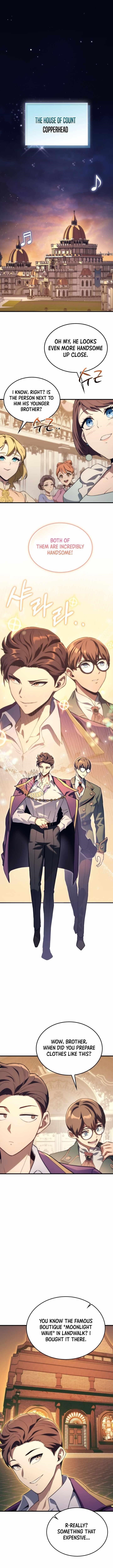 Return of the Apocalypse-Class Death Knight Chapter 46 - Page 1