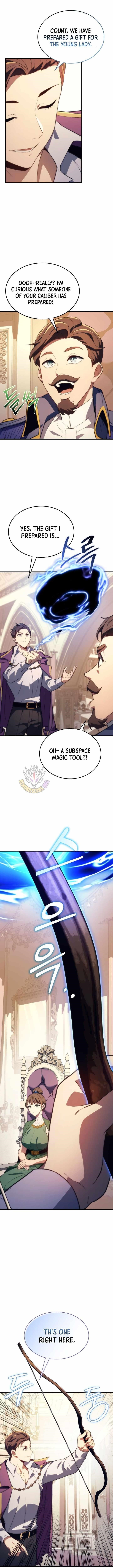 Return of the Apocalypse-Class Death Knight Chapter 46 - Page 13