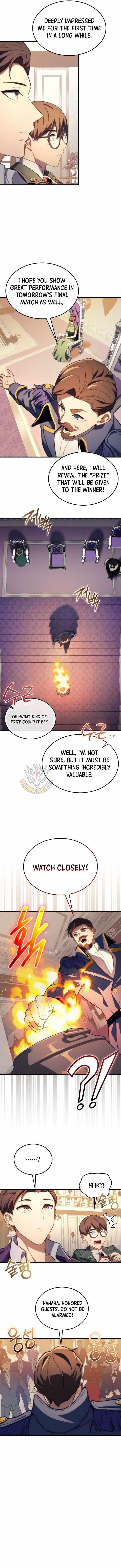 Return of the Apocalypse-Class Death Knight Chapter 46 - Page 5