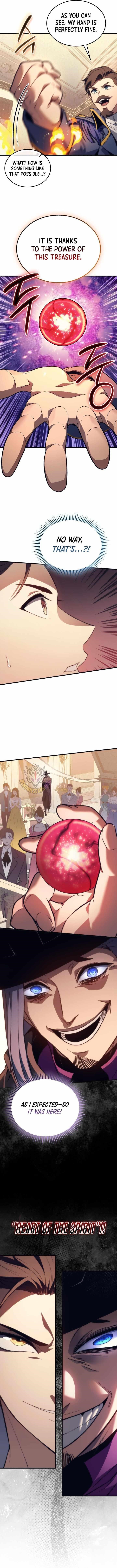 Return of the Apocalypse-Class Death Knight Chapter 46 - Page 6