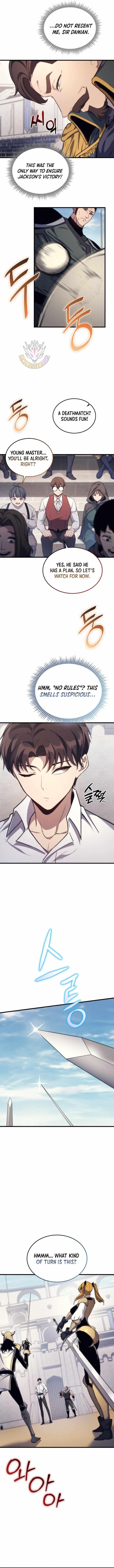 Return of the Apocalypse-Class Death Knight Chapter 48 - Page 10