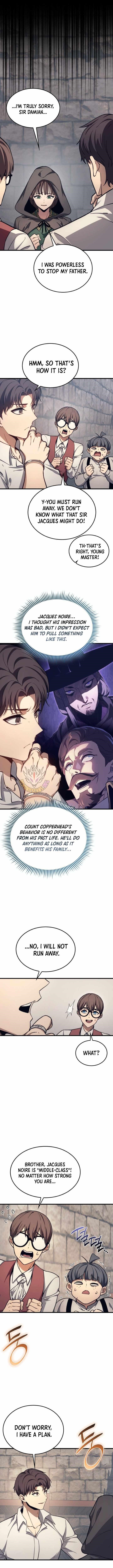 Return of the Apocalypse-Class Death Knight Chapter 48 - Page 7