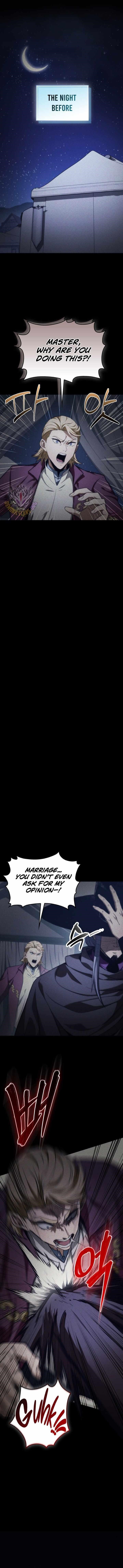 Return of the Apocalypse-Class Death Knight Chapter 49 - Page 1