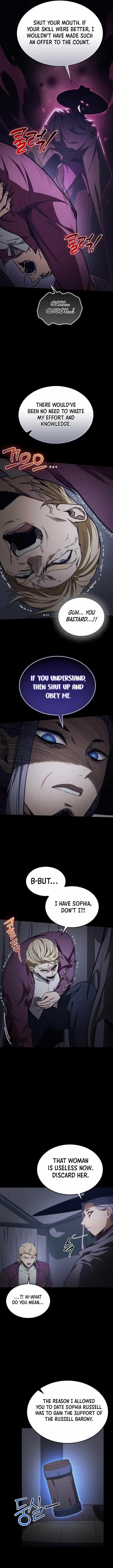 Return of the Apocalypse-Class Death Knight Chapter 49 - Page 2