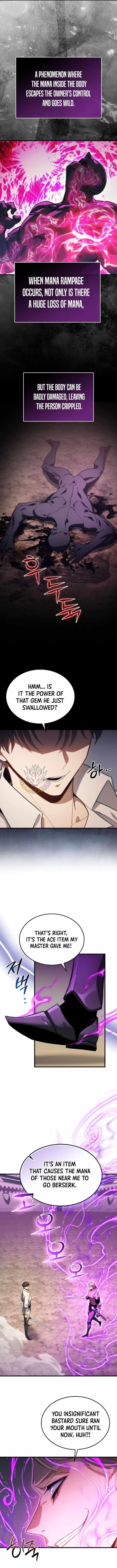 Return of the Apocalypse-Class Death Knight Chapter 50 - Page 2