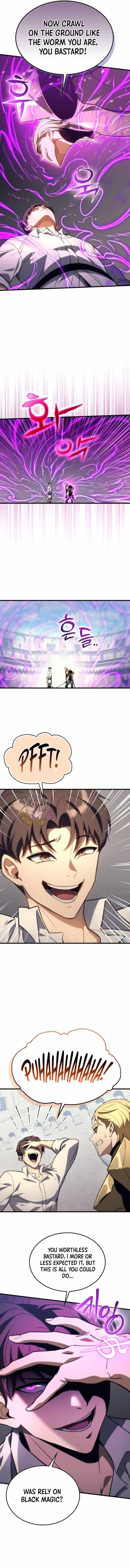 Return of the Apocalypse-Class Death Knight Chapter 50 - Page 3