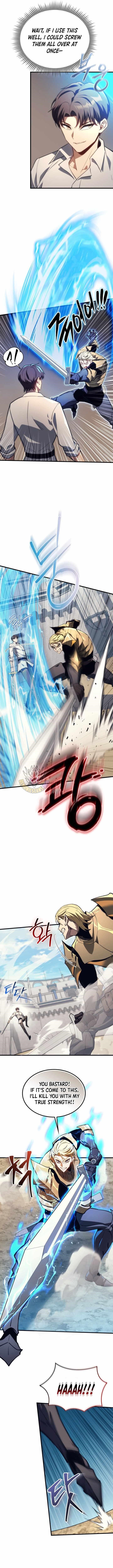 Return of the Apocalypse-Class Death Knight Chapter 50 - Page 6