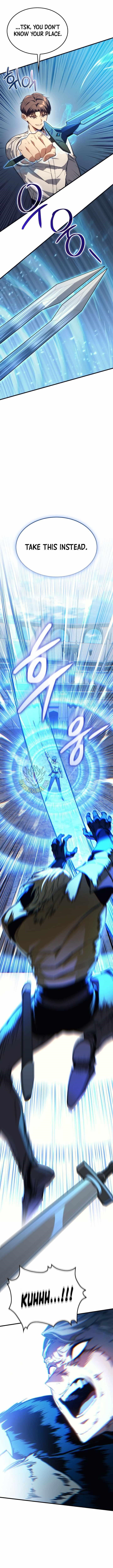 Return of the Apocalypse-Class Death Knight Chapter 50 - Page 7