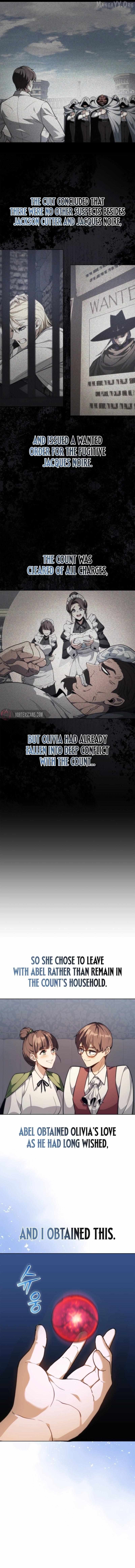 Return of the Apocalypse-Class Death Knight Chapter 51 - Page 11