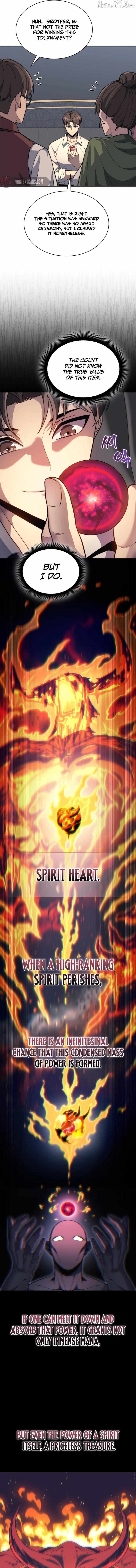 Return of the Apocalypse-Class Death Knight Chapter 51 - Page 12