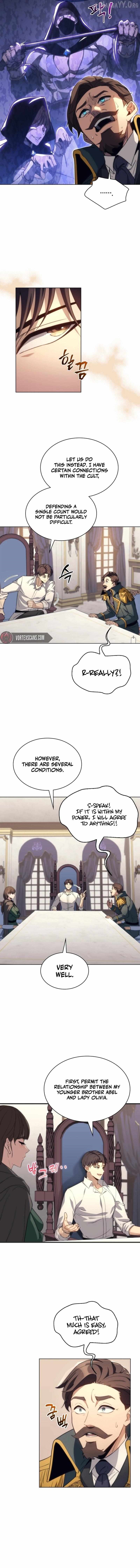 Return of the Apocalypse-Class Death Knight Chapter 51 - Page 3