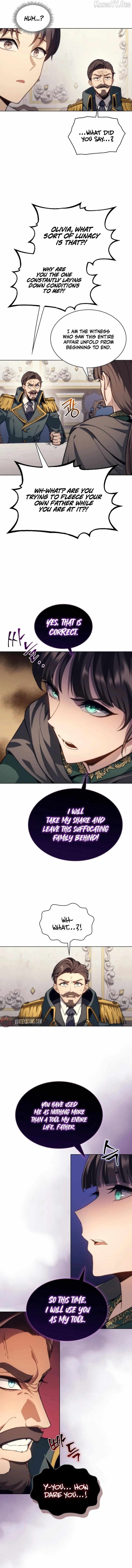 Return of the Apocalypse-Class Death Knight Chapter 51 - Page 5