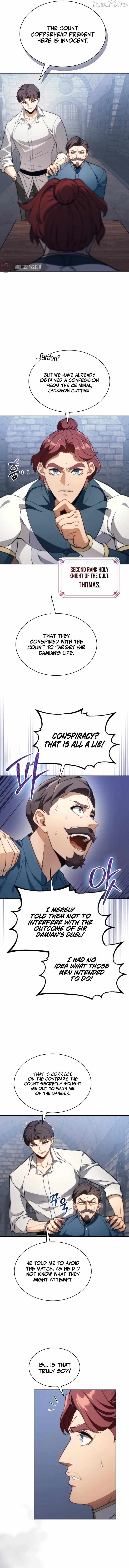 Return of the Apocalypse-Class Death Knight Chapter 51 - Page 7