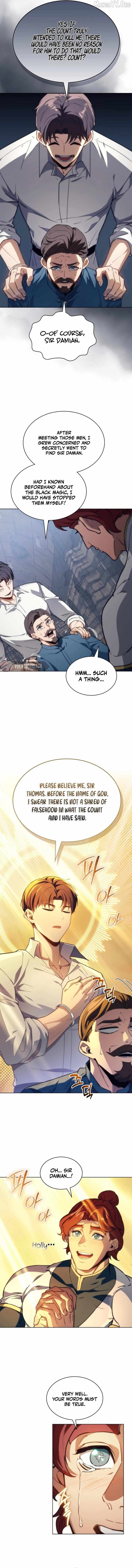 Return of the Apocalypse-Class Death Knight Chapter 51 - Page 8