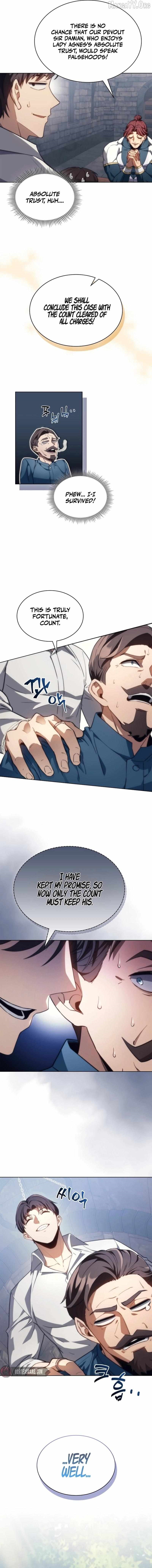 Return of the Apocalypse-Class Death Knight Chapter 51 - Page 9