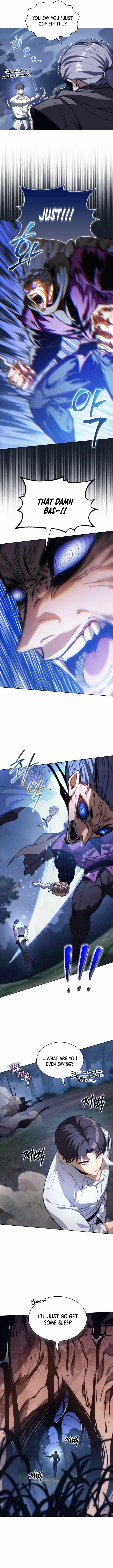 Return of the Apocalypse-Class Death Knight Chapter 52 - Page 11